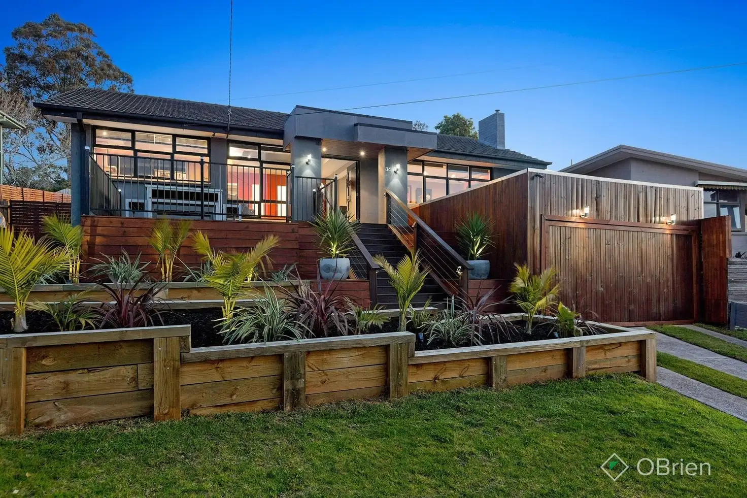 Main view of Homely house listing, 34 Seaview Road, Frankston VIC 3199