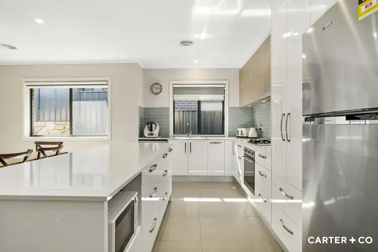 Second view of Homely house listing, 39 Crackajack Way, Moncrieff ACT 2914
