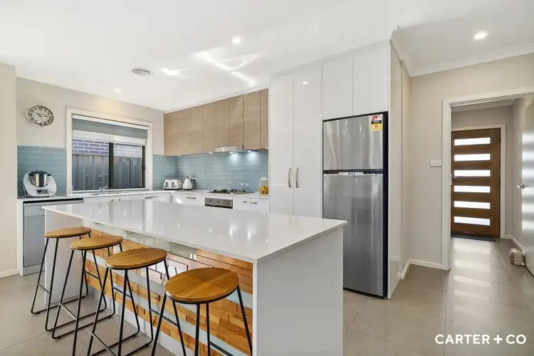 Fourth view of Homely house listing, 39 Crackajack Way, Moncrieff ACT 2914