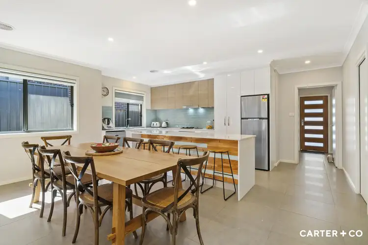 Fifth view of Homely house listing, 39 Crackajack Way, Moncrieff ACT 2914
