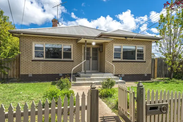 Main view of Homely house listing, 25 Giddings Street, North Geelong VIC 3215