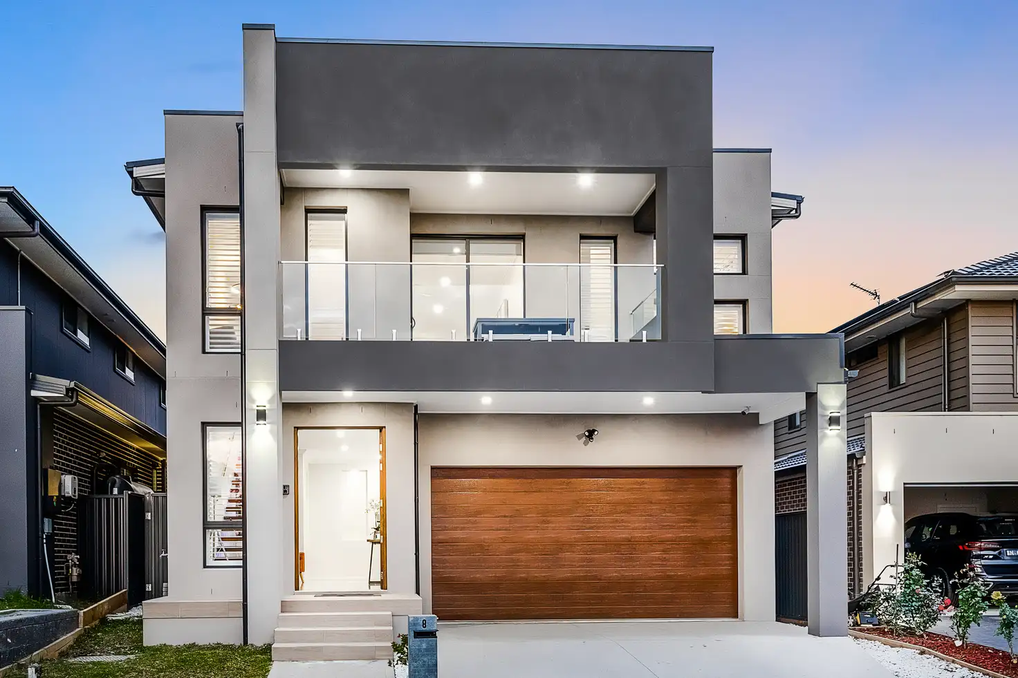 Main view of Homely house listing, 8 Perera Street, Riverstone NSW 2765
