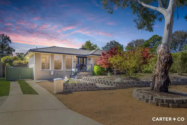 Second view of Homely house listing, 28 Yarra Street, Kaleen ACT 2617