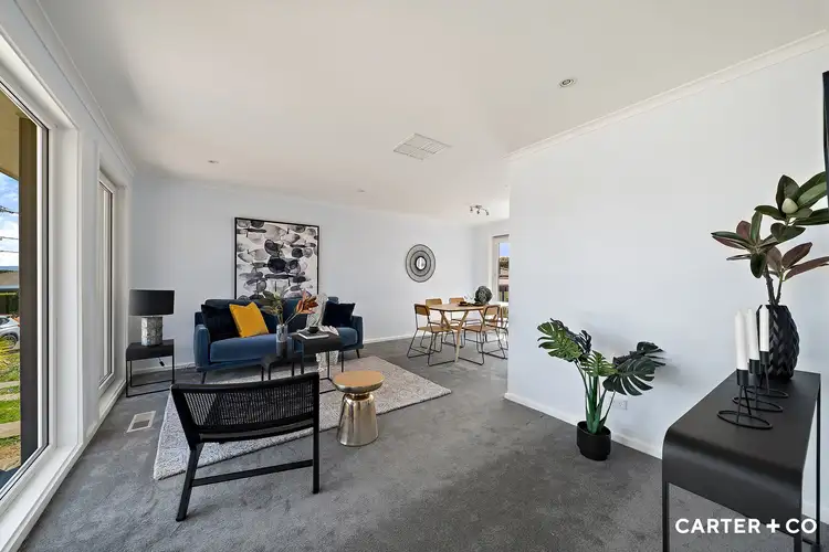 Third view of Homely house listing, 28 Yarra Street, Kaleen ACT 2617