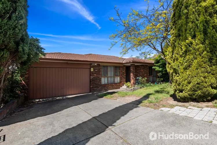 Main view of Homely house listing, 4 Wyena Way, Templestowe VIC 3106