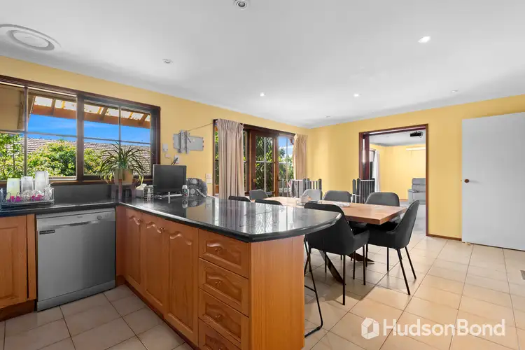 Second view of Homely house listing, 4 Wyena Way, Templestowe VIC 3106