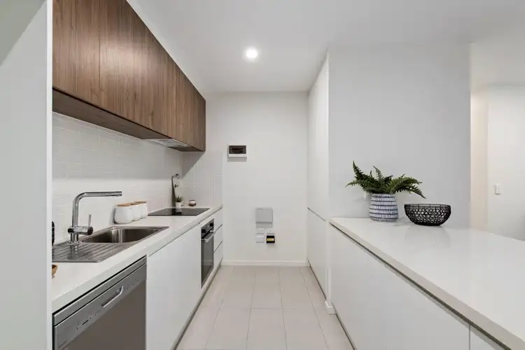 Fifth view of Homely apartment listing, 202/14-16 High Street, Sippy Downs QLD 4556