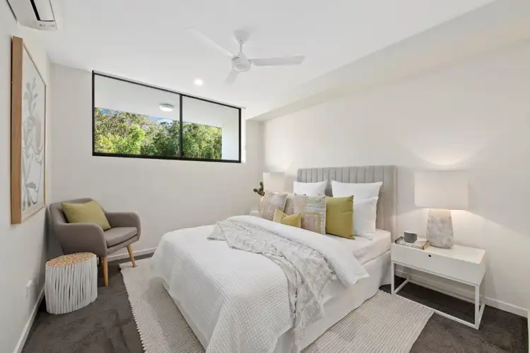 Sixth view of Homely apartment listing, 202/14-16 High Street, Sippy Downs QLD 4556