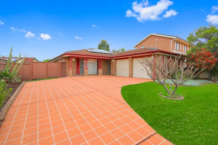 32 Phoenix Crescent, Erskine Park NSW 2759