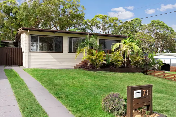 71 Lalor Crescent, Engadine NSW 2233