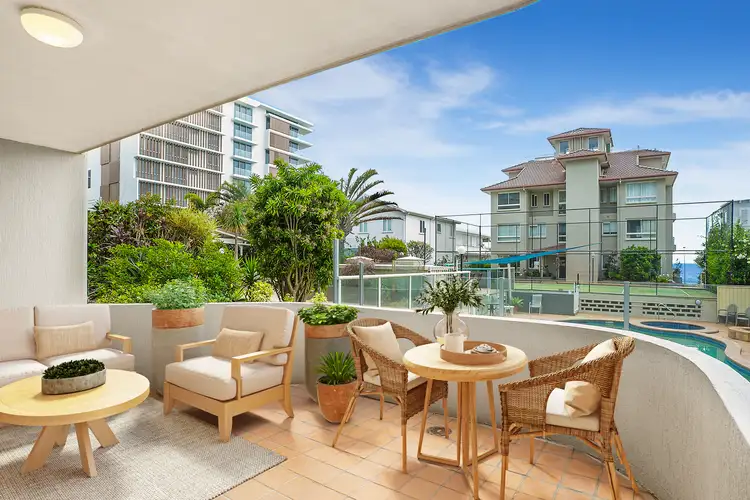 Main view of Homely apartment listing, 1/4 Twenty Fifth Avenue, Palm Beach QLD 4221