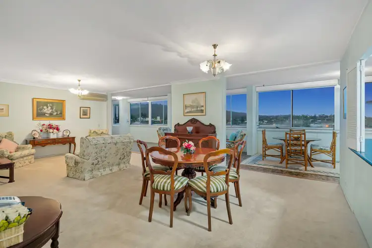 Second view of Homely unit listing, 21/104 Station Road, Indooroopilly QLD 4068