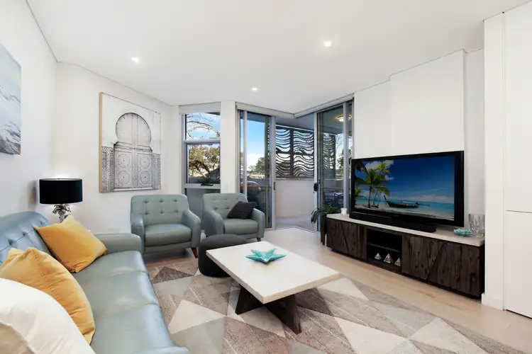 Second view of Homely apartment listing, 204/7 Lynn Avenue, Point Frederick NSW 2250