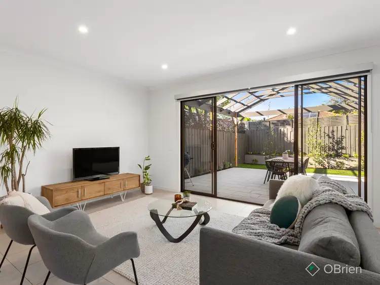 Sixth view of Homely townhouse listing, 4a Noel Court, Moorabbin VIC 3189