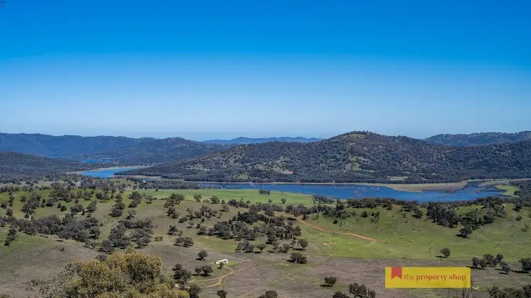 Main view of Homely rural property listing, 1740 Yarrabin Road, Mudgee NSW 2850