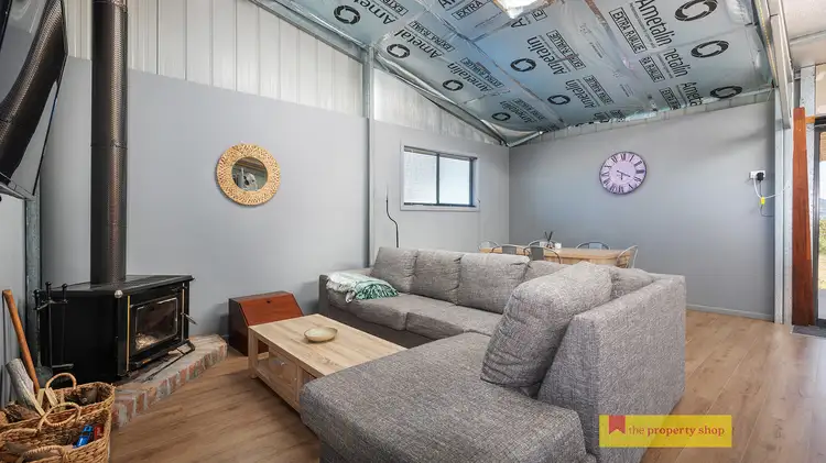 Third view of Homely rural property listing, 1740 Yarrabin Road, Mudgee NSW 2850
