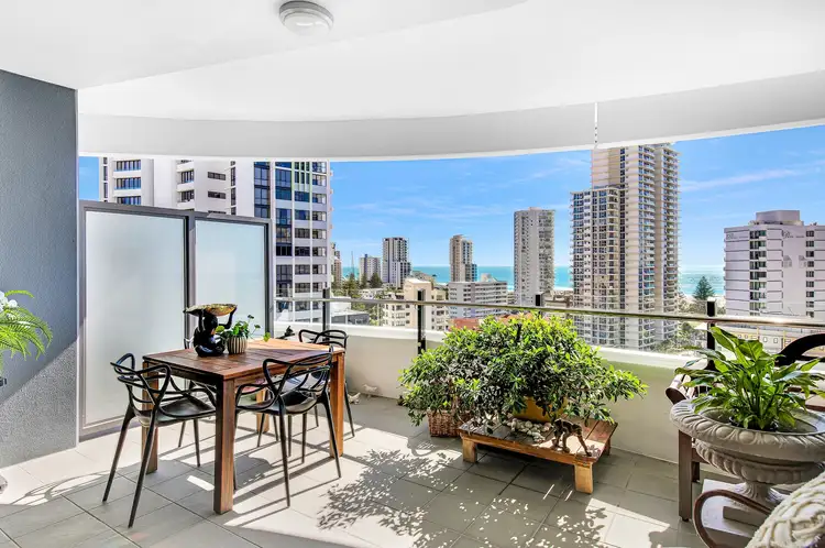 Third view of Homely apartment listing, 1102/89 Surf Parade, Broadbeach QLD 4218