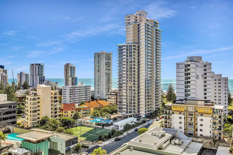 Fourth view of Homely apartment listing, 1102/89 Surf Parade, Broadbeach QLD 4218