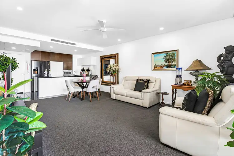 Fifth view of Homely apartment listing, 1102/89 Surf Parade, Broadbeach QLD 4218