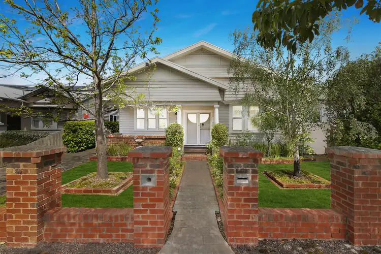 Main view of Homely house listing, 5 Oliver Street, Manifold Heights VIC 3218