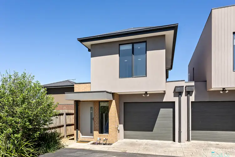 Main view of Homely townhouse listing, 7/153 Tesselaar Road, Epping VIC 3076