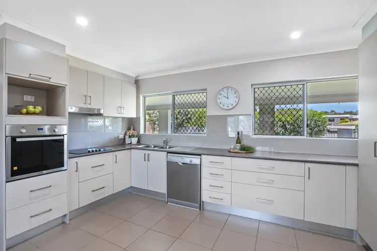 Main view of Homely house listing, 6 Fuscia Court, Mooroobool QLD 4870
