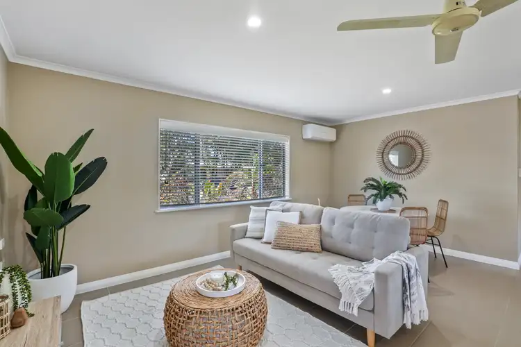 Second view of Homely house listing, 6 Fuscia Court, Mooroobool QLD 4870
