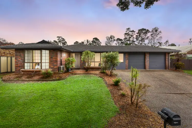 42 Plateau Drive, Springwood QLD 4127