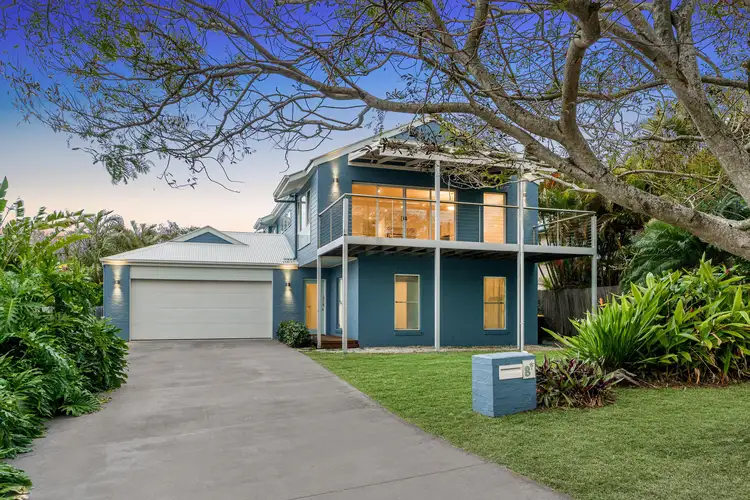 Second view of Homely house listing, 8 Lahey Close, Wynnum QLD 4178