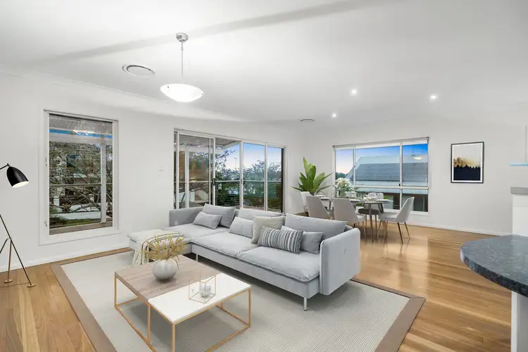 Third view of Homely house listing, 8 Lahey Close, Wynnum QLD 4178