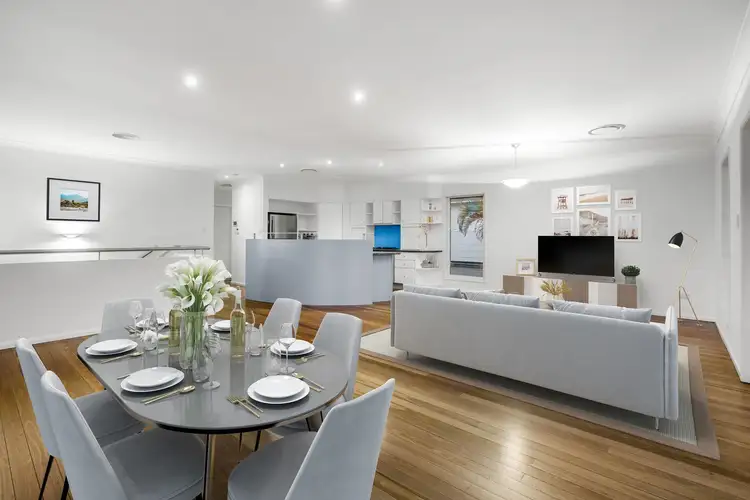 Fifth view of Homely house listing, 8 Lahey Close, Wynnum QLD 4178