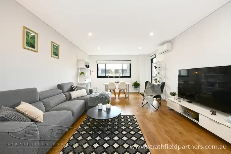 Main view of Homely apartment listing, 23/3-7 Anselm Street, Strathfield South NSW 2136