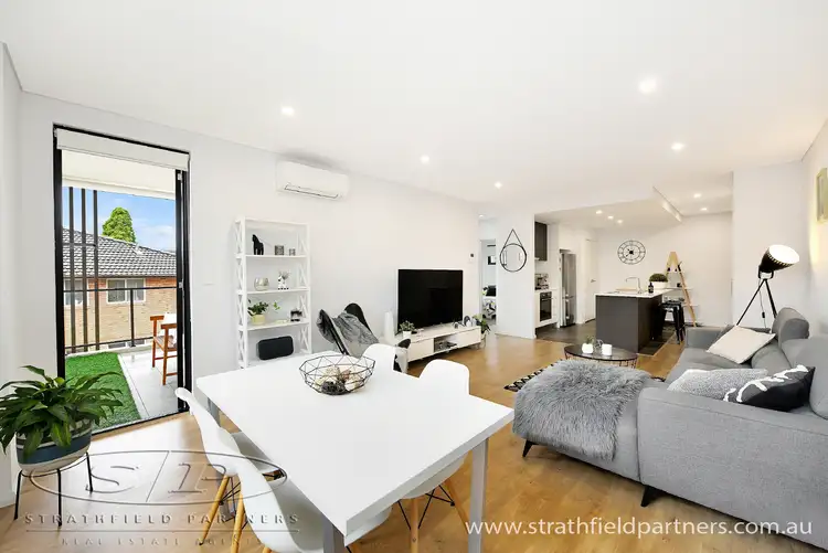 Third view of Homely apartment listing, 23/3-7 Anselm Street, Strathfield South NSW 2136