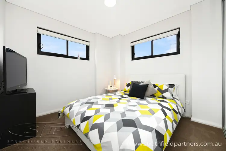 Sixth view of Homely apartment listing, 23/3-7 Anselm Street, Strathfield South NSW 2136