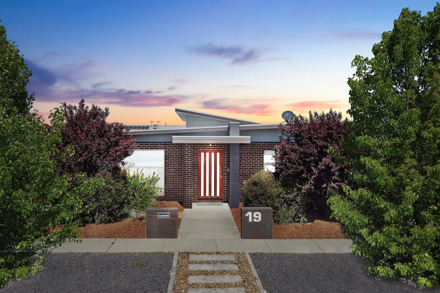 Main view of Homely house listing, 19 Olga Masters Street, Franklin ACT 2913