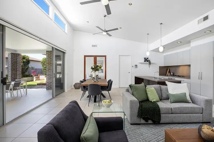 Second view of Homely house listing, 19 Olga Masters Street, Franklin ACT 2913