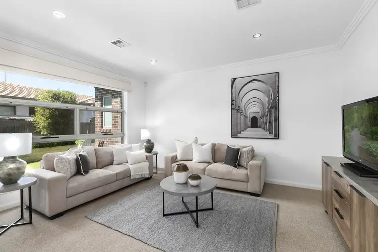 Fifth view of Homely house listing, 19 Olga Masters Street, Franklin ACT 2913