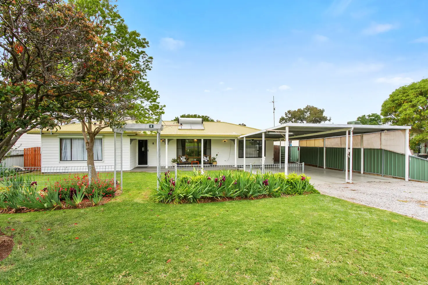 Main view of Homely house listing, 8 Philip Street, Duri NSW 2344