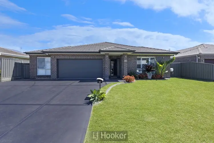 40 John Darling Avenue