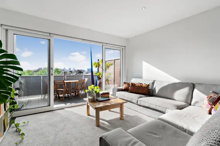 Third view of Homely apartment listing, 23/44 Everard Street, Footscray VIC 3011