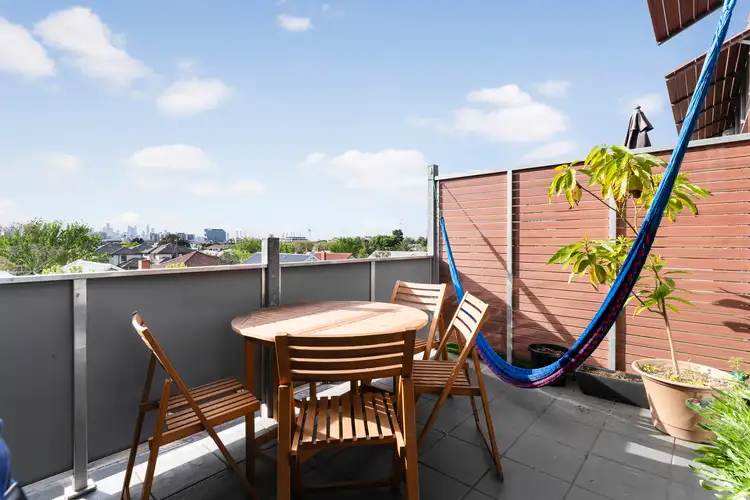 Fourth view of Homely apartment listing, 23/44 Everard Street, Footscray VIC 3011