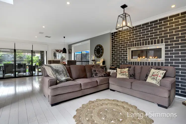13 Semaphore Street, Ropes Crossing NSW 2760