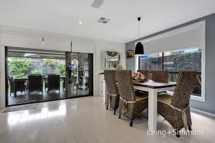 Fifth view of Homely house listing, 13 Semaphore Street, Ropes Crossing NSW 2760