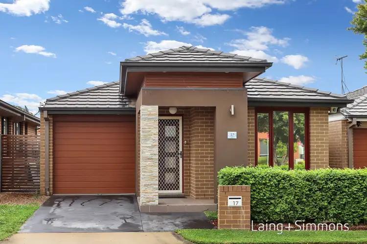 Second view of Homely house listing, 17 Avoca Street, Ropes Crossing NSW 2760