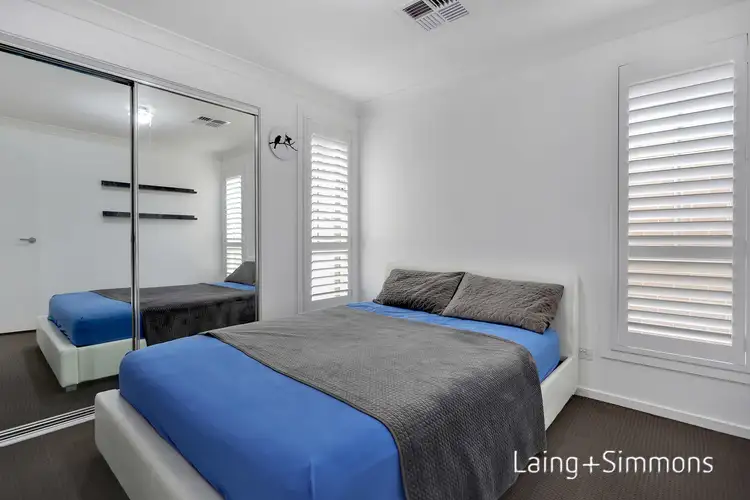 Fifth view of Homely house listing, 17 Avoca Street, Ropes Crossing NSW 2760