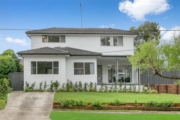 1 Oval Street, Old Toongabbie NSW 2146