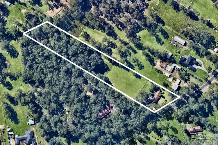 Main view of Homely rural property listing, 51 Glenidol Road, Oakville NSW 2765