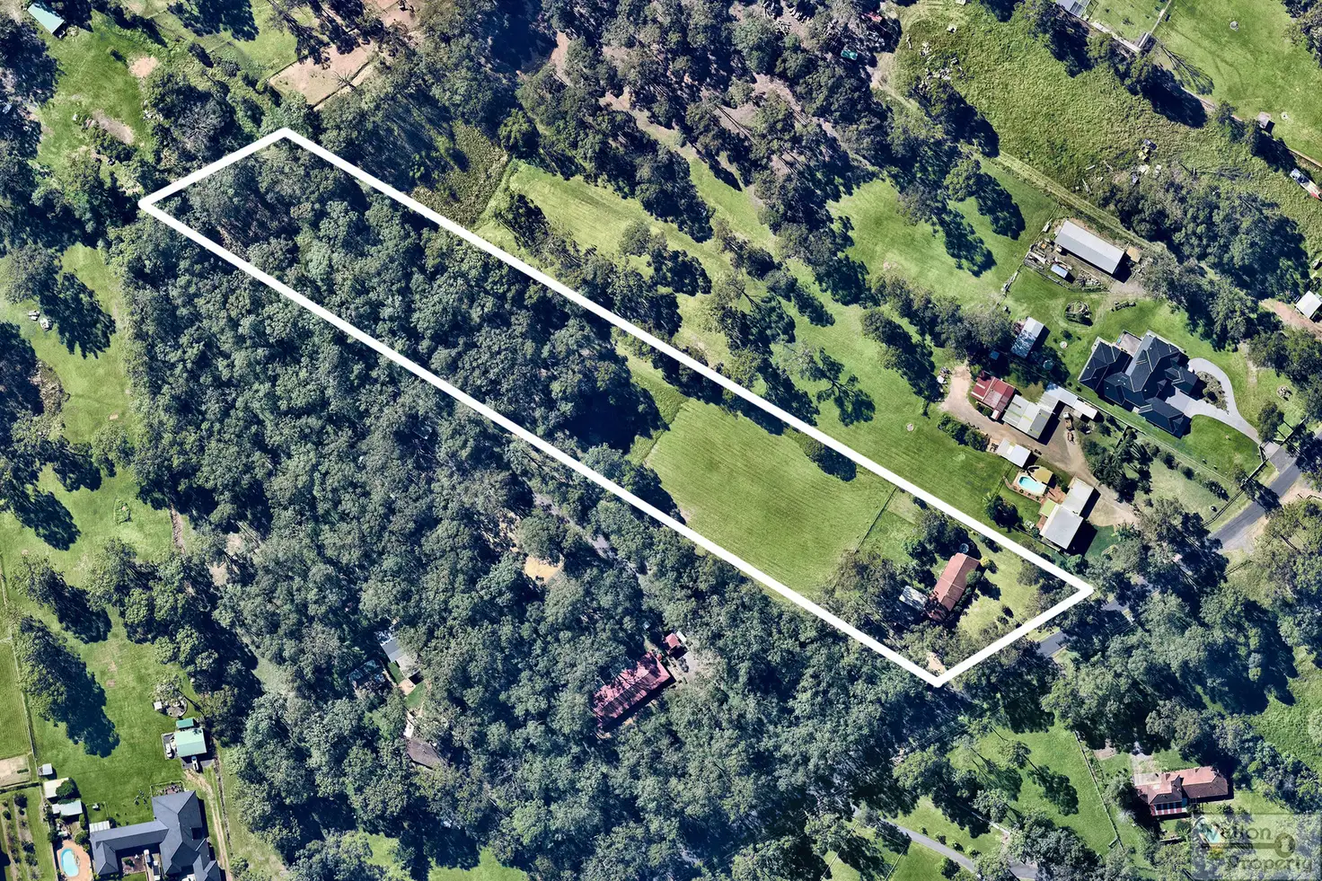 Main view of Homely rural property listing, 51 Glenidol Road, Oakville NSW 2765