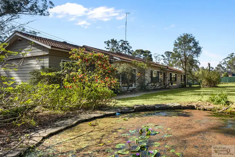 Fifth view of Homely rural property listing, 51 Glenidol Road, Oakville NSW 2765