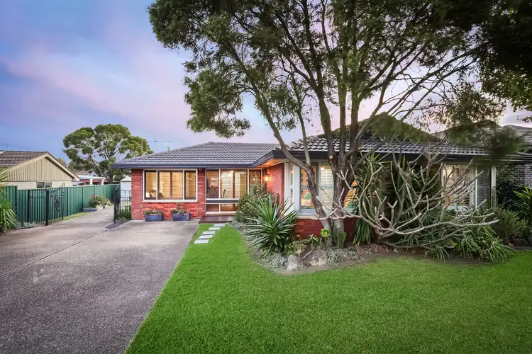 Main view of Homely house listing, 10 Hume Crescent, Werrington County NSW 2747